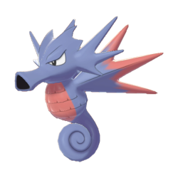 #117 Seadra(DLC 2)